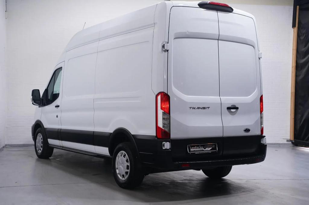 Ford Transit 2.0 TDCi 170 pk L3H3 Airco, 3-Zits € 13.800,0, Auto's, Stof, Gebruikt, Euro 6, 4 cilinders