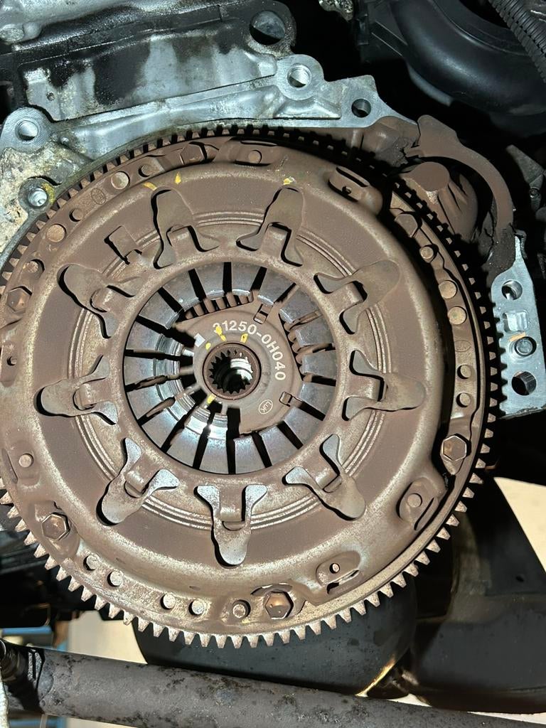 Koppeling vervangen ? Peugeot, Ophalen, Peugeot