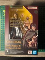 Frodo & Gollum Bandai S.H. Figuarts - Lord of the Rings, Ophalen of Verzenden, Nieuw