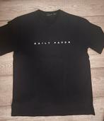 Daily Paper shirt zwart, Ophalen of Verzenden, Zo goed als nieuw, Zwart