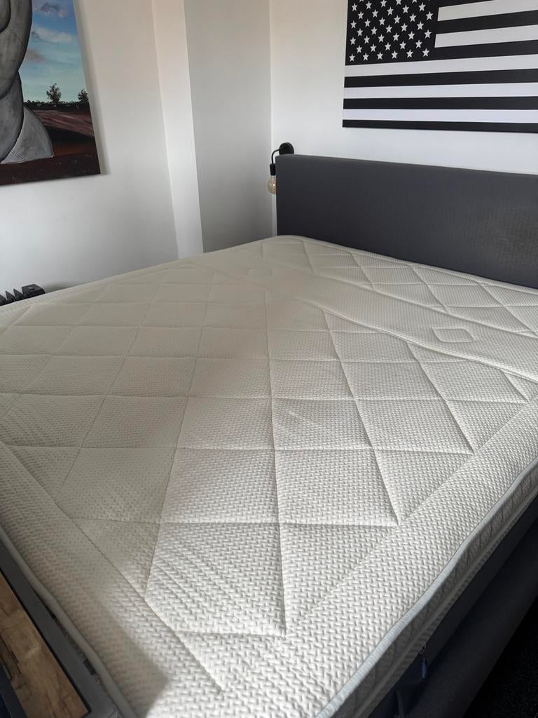 Swiss Sense Aeromax comfort topper 180x200 - Z.g.a.n., Ophalen, Tweepersoons, Zo goed als nieuw, Matras