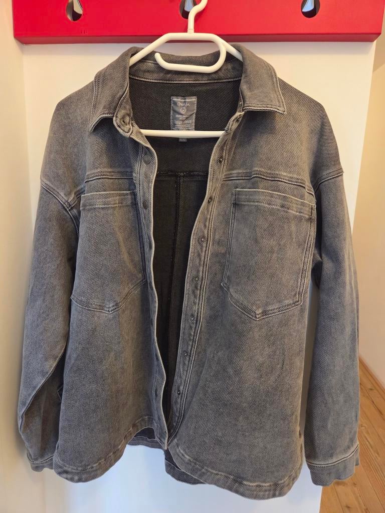 Geisha mt 42(xl) vintage denim jack, Nieuw!, Kleding | Dames, Overige Dameskleding, Ophalen of Verzenden, Nieuw