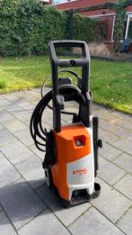 Stihl RE 90 Hoge Drukspuit - Compact en Krachtig, Ophalen, Gebruikt, Elektrisch