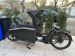 Urban Arrow Cargo Bike + Rain Cover - Performance line, Ophalen, Zo goed als nieuw