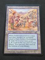 Soldevi Excavations, Ophalen of Verzenden, Zo goed als nieuw