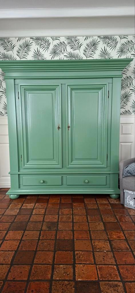 Kasten serie, Ophalen