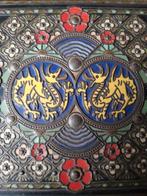 Chinees antiek blik niemeijer's, Ophalen of Verzenden, Gebruikt, Overige merken