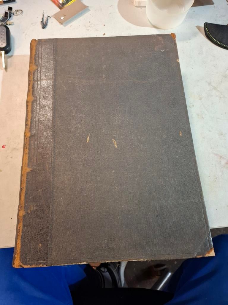 Missale Romanum boek uit 1881, Ophalen of Verzenden