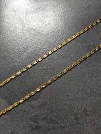 Mooie ketting goud, Sieraden, Tassen en Uiterlijk, Kettingen, Ophalen of Verzenden, Zo goed als nieuw, Goud, Goud