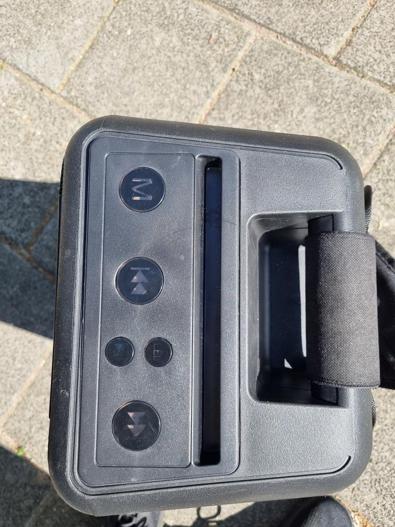 iDance Megabox 500 Draagbare Bluetooth Speaker, Overige typen, Zo goed als nieuw, 60 tot 120 watt, Ophalen