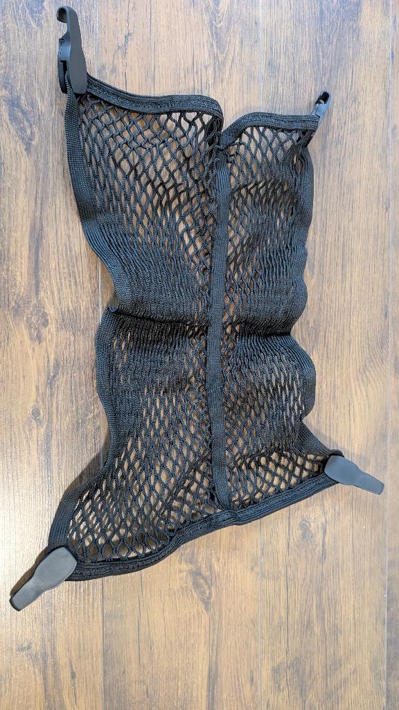 Audi A1/A3 bagagenet, Ophalen of Verzenden, Zo goed als nieuw