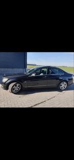 Mercedes-Benz Mercedes 2008 Zwart, Auto's, Automaat, Euro 5, Achterwielaandrijving, 1800 kg