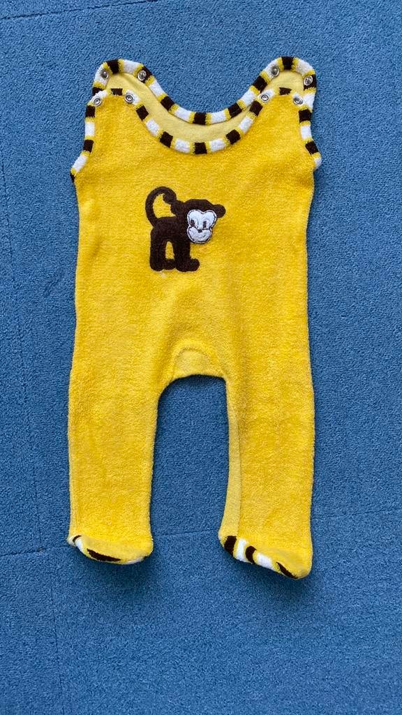 Badstof  boxpak mt. 62, Ophalen, Gebruikt, Jongetje of Meisje, Overige typen