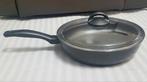 BK Kwaliteit Wokpan met Glazen deksel
Diameter ø 29 cm Hoogt, Ophalen, Nieuw, Wok