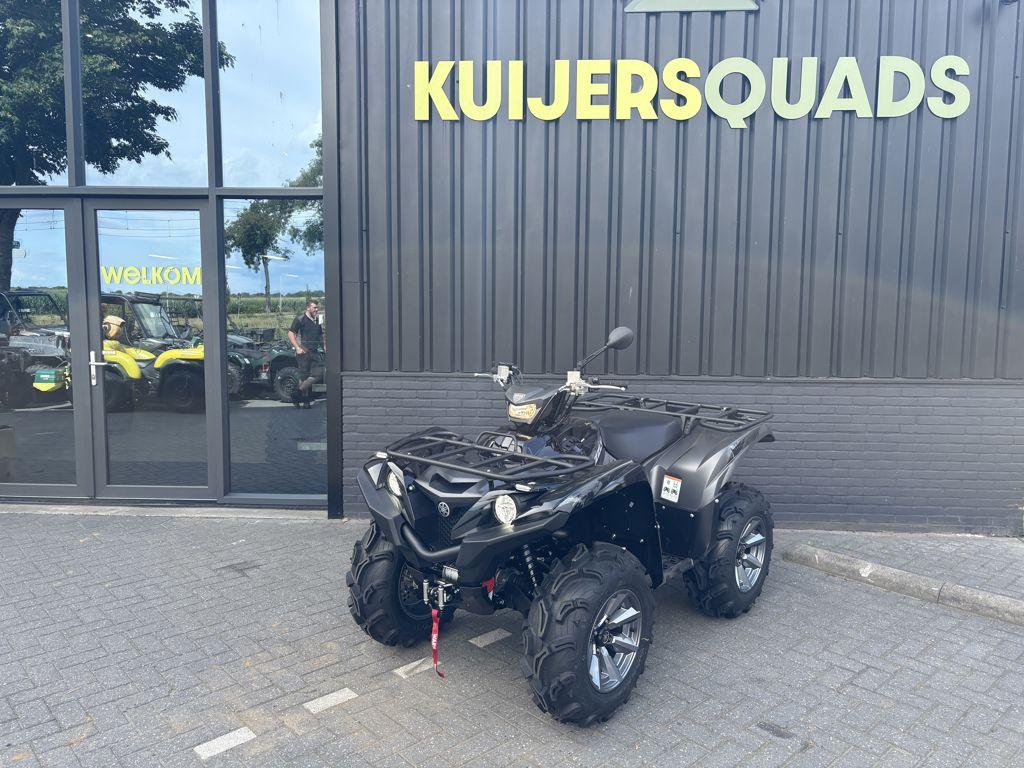 YAMAHA Grizzly 700 XT-R 4x4 2025, Motoren, Quads en Trikes, Yamaha Motor Nederland B.V., Info@yamaha-motor.eu, NL