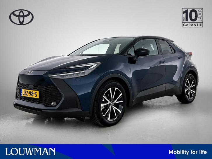 Toyota C-HR 1.8 Hybrid 140 First Edition Limited+ | Navigati, Auto's, Toyota, Bedrijf, Te koop, C-HR, ABS, Achteruitrijcamera