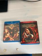 The Hunger Games en Catching Fire Blu-ray + DVD, Cd's en Dvd's, Blu-ray, Ophalen of Verzenden, Gebruikt, Science Fiction en Fantasy