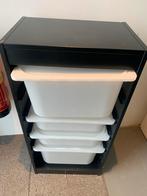 IKEA Trofast kast met bakken, Ophalen, Gebruikt