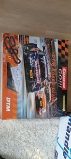 Carrera Go!!! DTM Speed Club Racebaan - Zo goed als nieuw, Racebaan, Carrera, Ophalen of Verzenden, Zo goed als nieuw