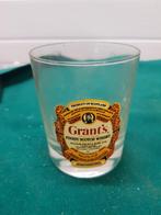 scotch whiskeyglazen grant's en w&p, Ophalen of Verzenden, 'T Olde Gre-j, Info@toldegrej.nl, Endepoelstraat 20f Didam