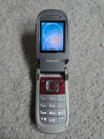 Nokia 2760 Flip Rood, Telecommunicatie, Ophalen of Verzenden, Gebruikt, Rood, Inklapmodel