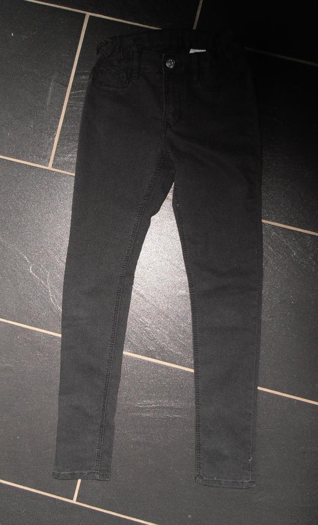 broek maat 140, Kinderen en Baby's, Kinderkleding | Maat 140, Broek, Gebruikt, Meisje, H&M