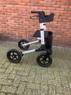 ANTAR rollator met luchtbanden, Ophalen of Verzenden, Zo goed als nieuw