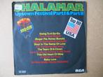 s4485 shalamar - uptown festival, Ophalen, Gebruikt, 7 inch, Single