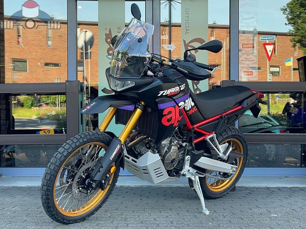 Aprilia Tuareg Rally 660 direct uit voorraad., Motoren, Motoren | Aprilia, 2 cilinders, Aprilia, Bedrijf, Onbekend