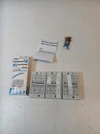 Viessmann 5552 Elektrische Relais - 3 stuks (1 nieuw), Ophalen of Verzenden