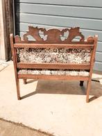 Bankje, hal bank voor jezelf, je kids, voor poppen, etalage., Ophalen