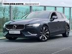 Volvo V60 2.0 B4 Inscription / Elek. verstelbare stoelen / S, 4 cilinders, Blauw, Leder, Adaptive Cruise Control
