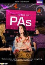 2 DVD Personal Affairs / BBC PA Sec's in the City, Boxset, Ophalen of Verzenden, Zo goed als nieuw, Komedie