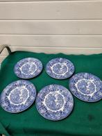 dessert borden wood en sons  engels, Ophalen of Verzenden, 'T Olde Gre-j, Info@toldegrej.nl, Endepoelstraat 20f Didam