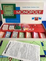 Monopoly, Nederlandse uitgave, Vijf spelers of meer, Ophalen of Verzenden, Zo goed als nieuw