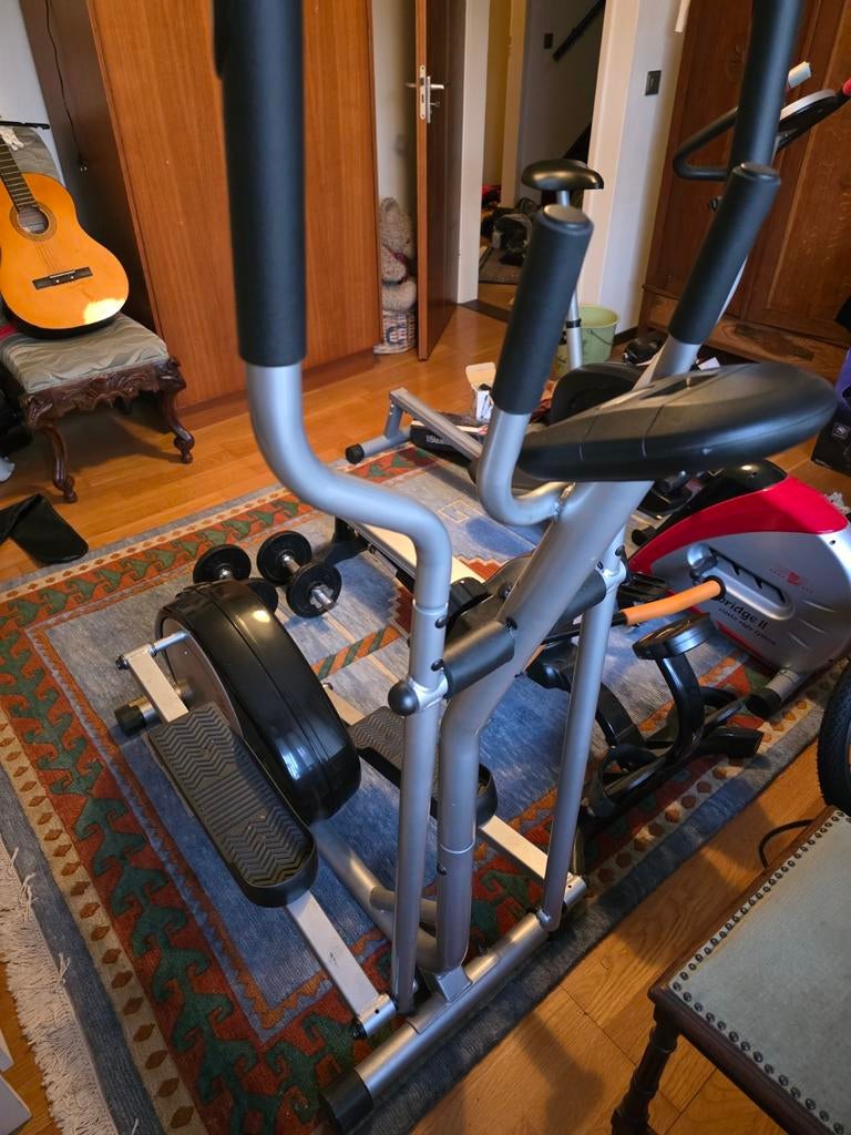 Crosstrainer SMAG360EL, Sport en Fitness, Fitnessapparatuur, Ophalen, Crosstrainer