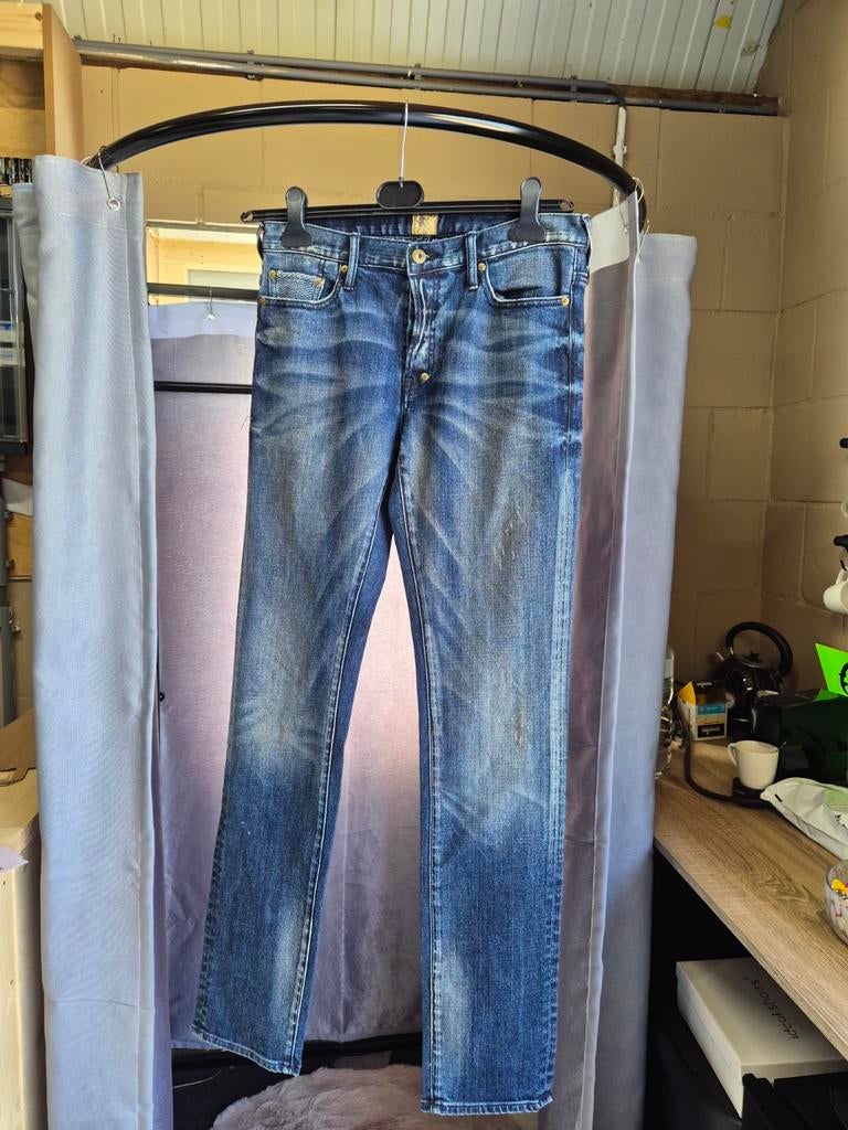 Nieuwe PRPS Heren Spijkerbroek Maat 30/34, Kleding | Heren, Spijkerbroeken en Jeans, PRPS, Blauw, Overige jeansmaten, Nieuw