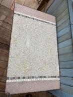 Frans bistrotafeltje cafetafeltje tafeltje granito blad, Ophalen