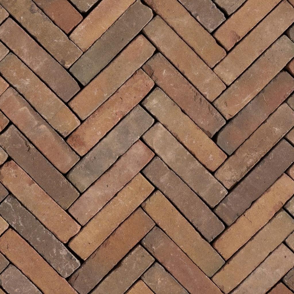 Wienerberger Varia wasserstrich overschot van 1m2, Ophalen, Beton, Klinkers