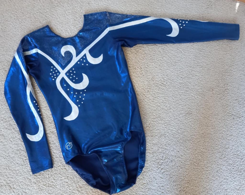 Turnpakje, Maat 36 t/m 42, Ophalen of Verzenden, Zo goed als nieuw, Turnpak(je)