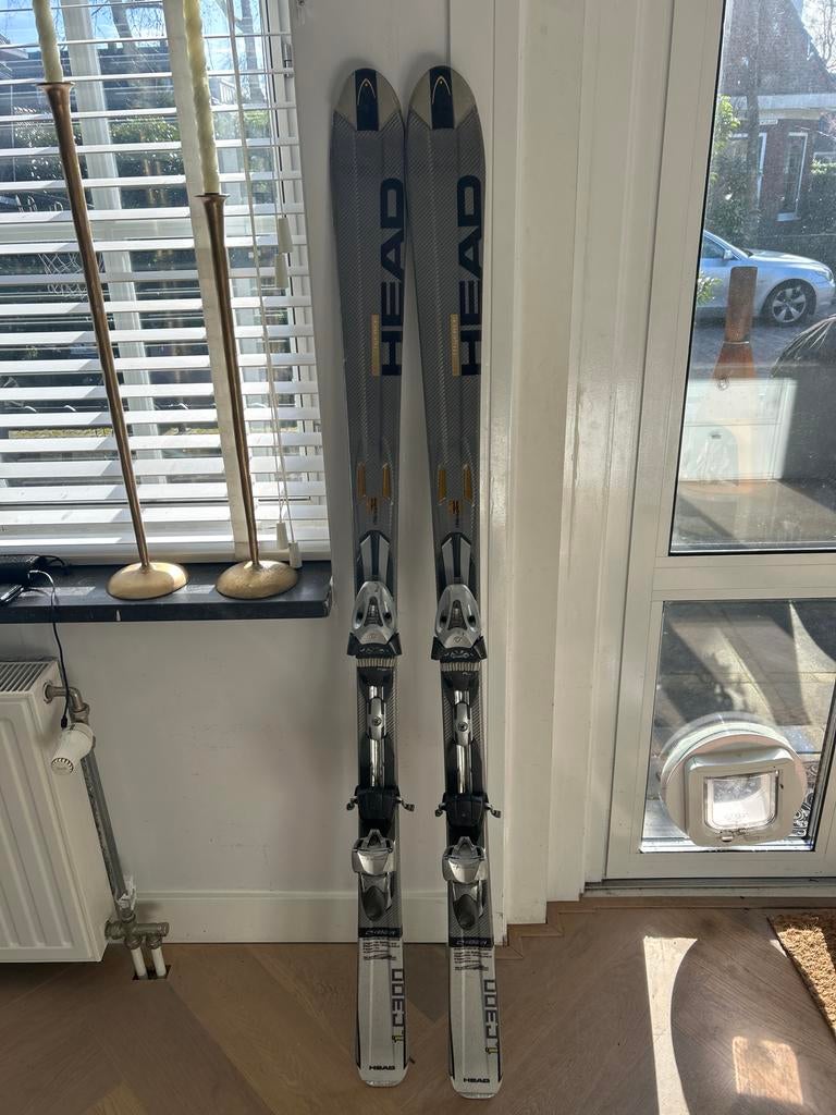 Head carve Ski's 156 cm - Goede Conditie, Ophalen, 140 tot 160 cm, Gebruikt, Carve