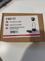 FIX Endoscoop 5.5mm WiFi - FX0777, Overige merken, Ingebouwde lamp, Camera, Nieuw
