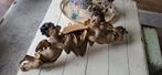 Engelen console uit Frankrijk, Antiek en Kunst, Curiosa en Brocante, Ophalen of Verzenden