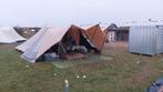 De waard tent te huur tijdens ITWGO Vlieland Stortemelk