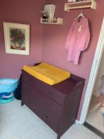 Ladekast commode Farrow & Ball Brinjal, Ophalen, Gebruikt, 50 tot 70 cm, 100 cm of meer