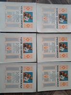 Aap Noot Mies Leesmethode - 6 Leesboekjes Hoogeveen, Boeken, Schoolboeken, M.B. Hoogeveen, Ophalen of Verzenden, Zo goed als nieuw