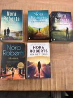 Nora Roberts boeken, Boeken, Ophalen of Verzenden, Gelezen