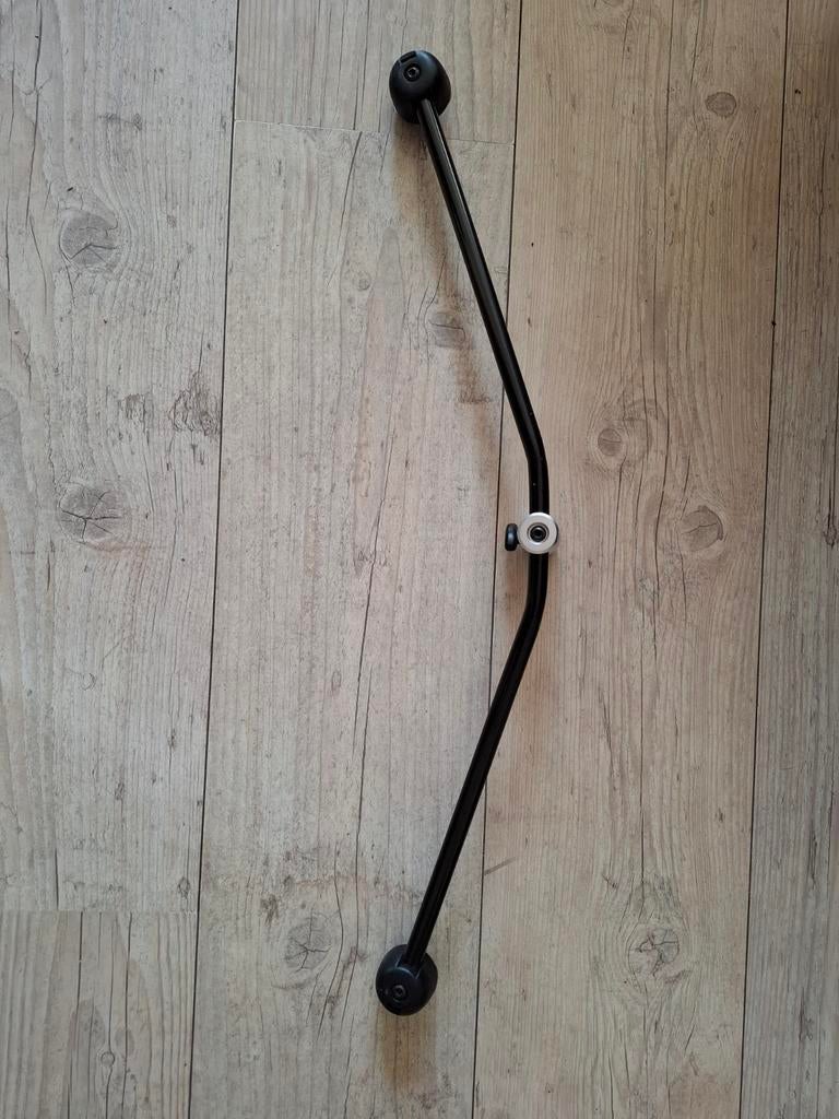 Magneet ophangsysteem voor fotografie achtergrond op statief, Audio, Tv en Foto, Fotografie | Fotostudio en Toebehoren, Ophalen of Verzenden