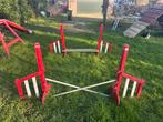 Hindernissen Hond agility, Dieren en Toebehoren, Honden-accessoires, Ophalen, Gebruikt