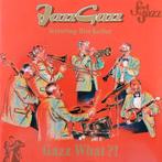 Jazz Gazz featuring Dim Kesber, Ophalen of Verzenden, 1980 tot heden, Gebruikt, Jazz